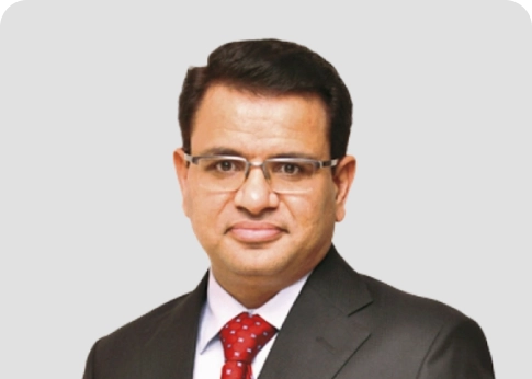 Portrait of Mr. Manoj Kumar Upadhyay