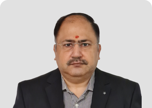Arun Chopra, Chief Financial Officer